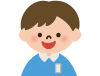 幼稚園児のイラスト