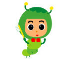 サンクリーン歯科のキャラクター