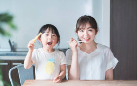 小児歯科歯磨き